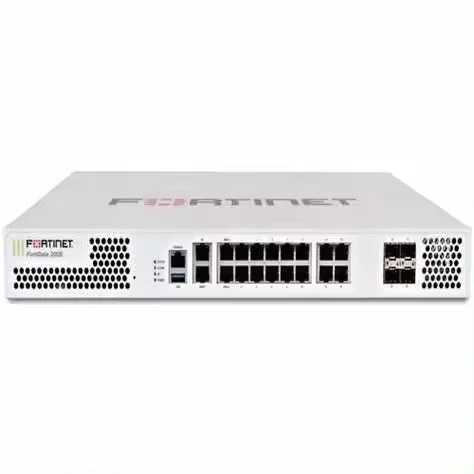 Оригинальный брандмауэр Fortinet Fortigate 201e Network Security Fg-201e