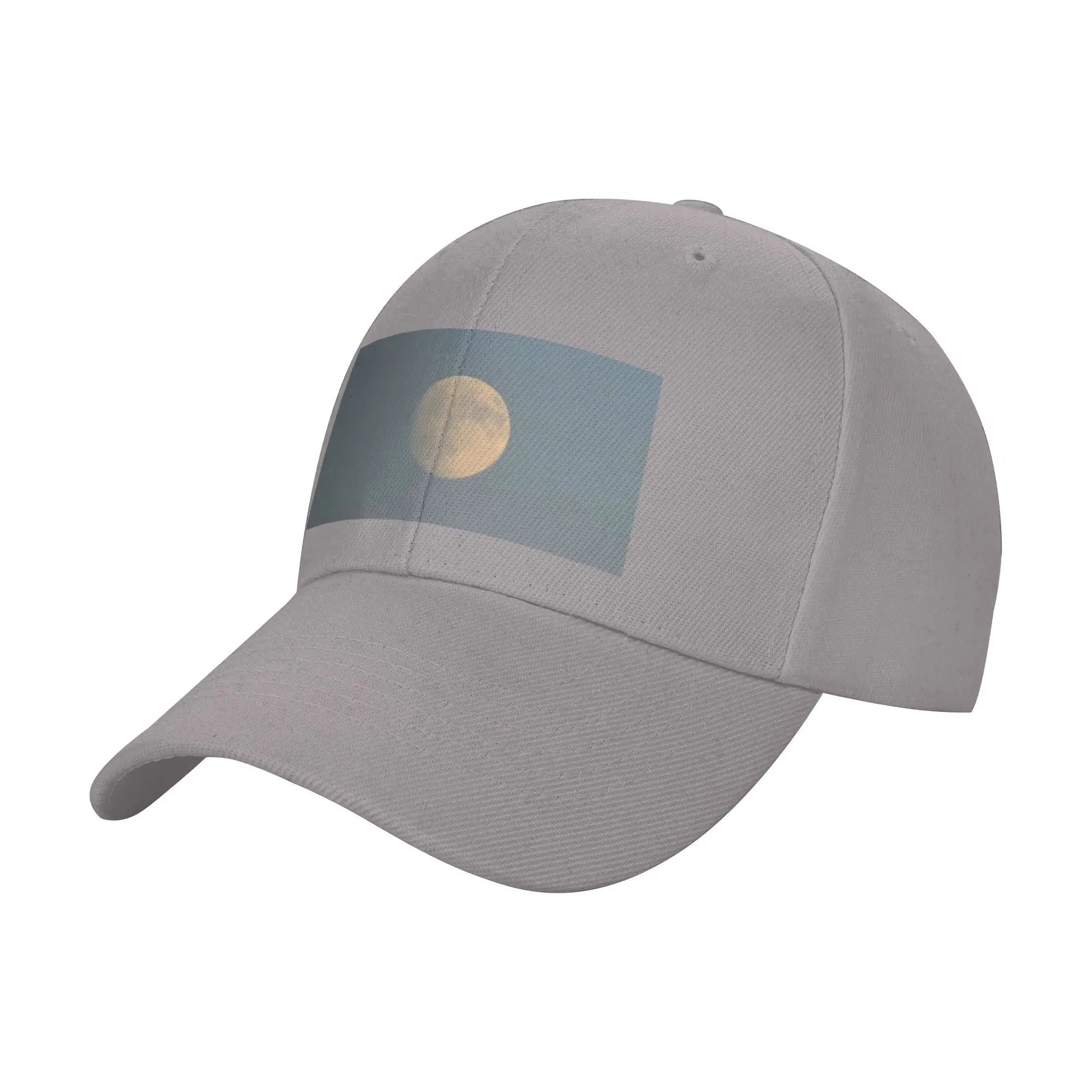 Hot Sale Moon above Us Baseball Cap  Leisure Cap Men  Mountain Climbing Cap Men