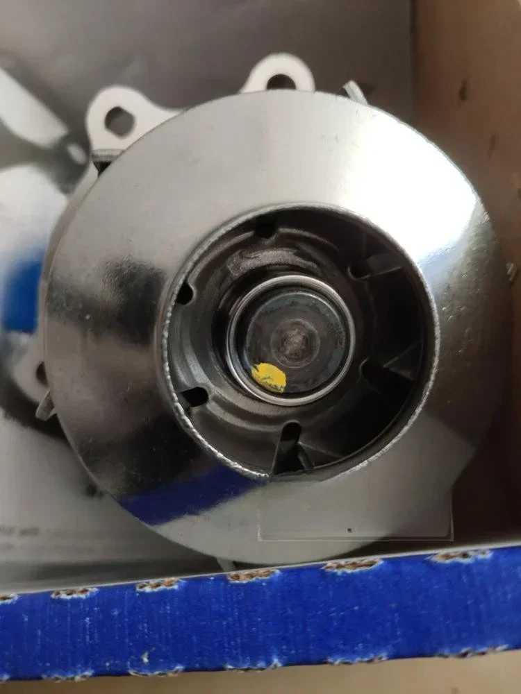 

The product can be customized. For Hummer, engine cooling water pump