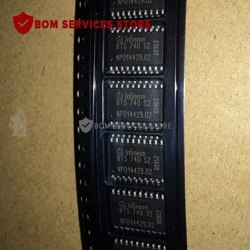 BTS740S2 Car IC Chip SOP20 Car Repair