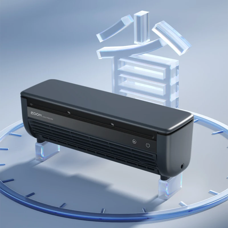 พัดลมลมขนาดใหญ่แบบชาร์จไฟได้สำหรับใช้ในครัวเครื่องปรับอากาศทำความเย็นติดผนังพัดลมติดตั้ง kipas angin Portable ควบคุมระยะไกล