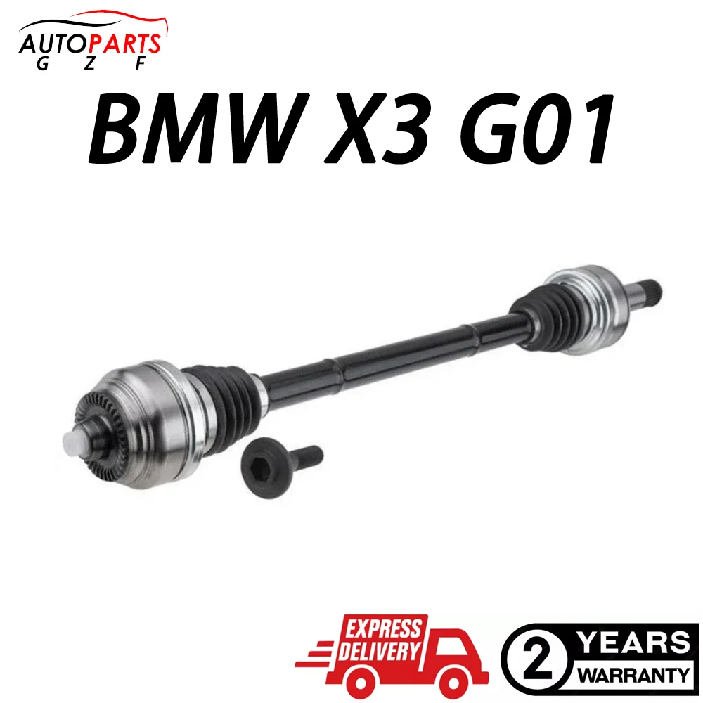 

1X For BMW X3 G01 2017-2020 Rear Left Driveshaft 33208679967