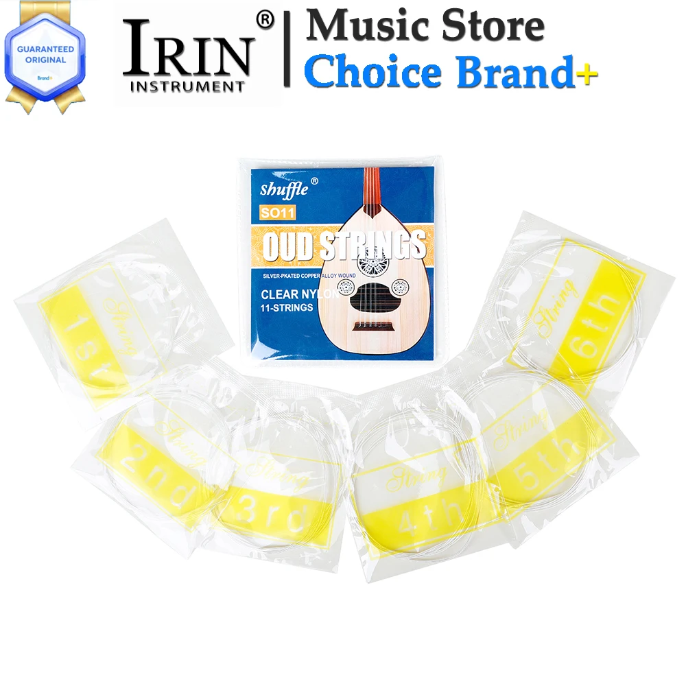 Musical Instrument With Strings - Cuerdas para Oud de 12 cuerdas,