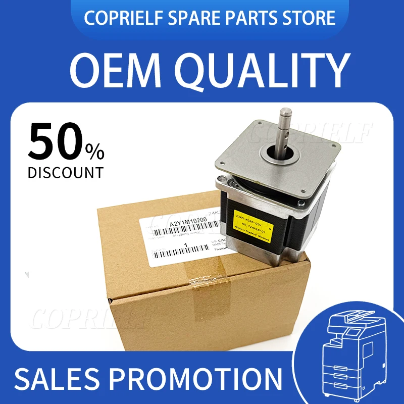 Original Stepping Motor A2Y1M10200 for Konica Minolta Copiers