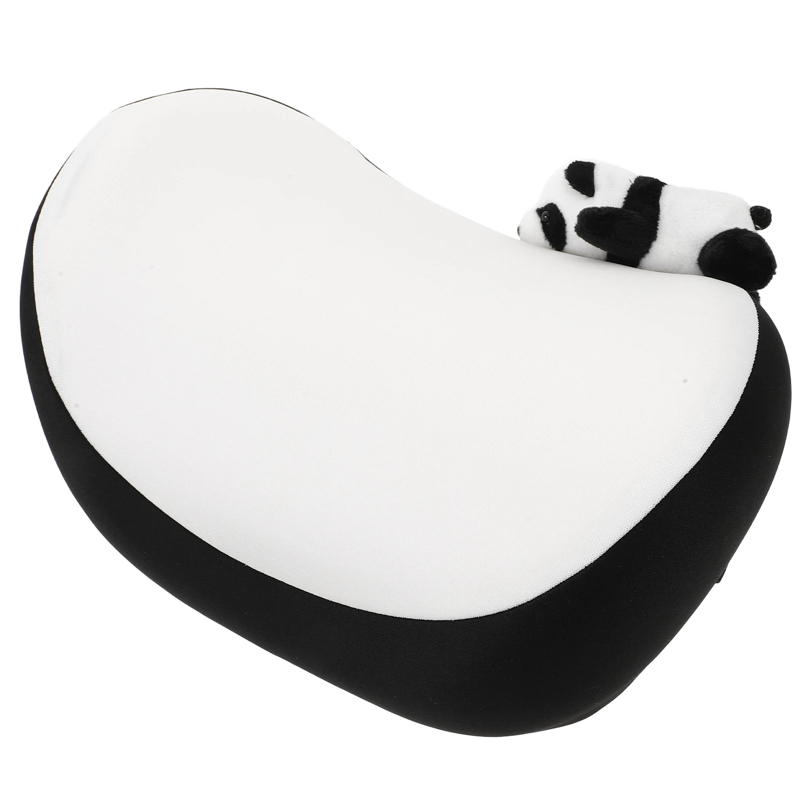 

Car Seat Back Pillow Memory Foam Neck Pillows Comfortable Breathable Cotton Headrest Covers Lumbar Support Car Accessories
