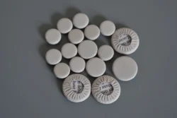 clarinet leather pads white leather pads musical instrument accessories repair parts