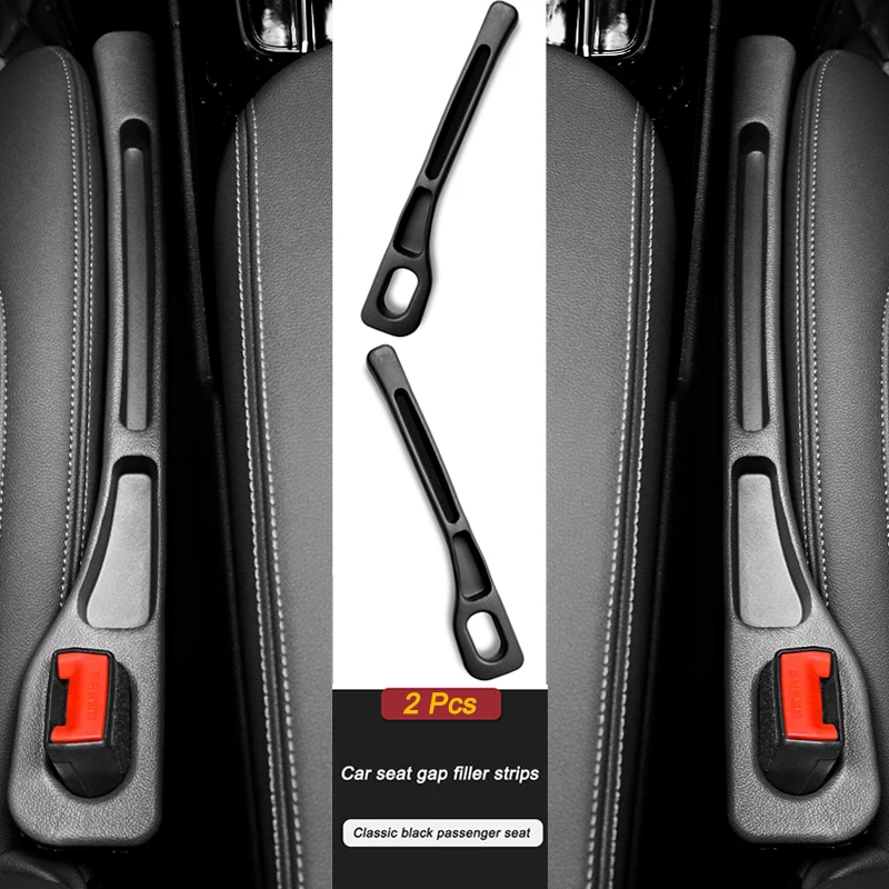 2 Stück Autositz-Lückenfüller zwischen den Sitzen für KIA K2 K3 K5 K7 EV6 KX3 Soul Seltos Sportage Ceed RIO Picanto Sorento Cerato Optima – Detail 8