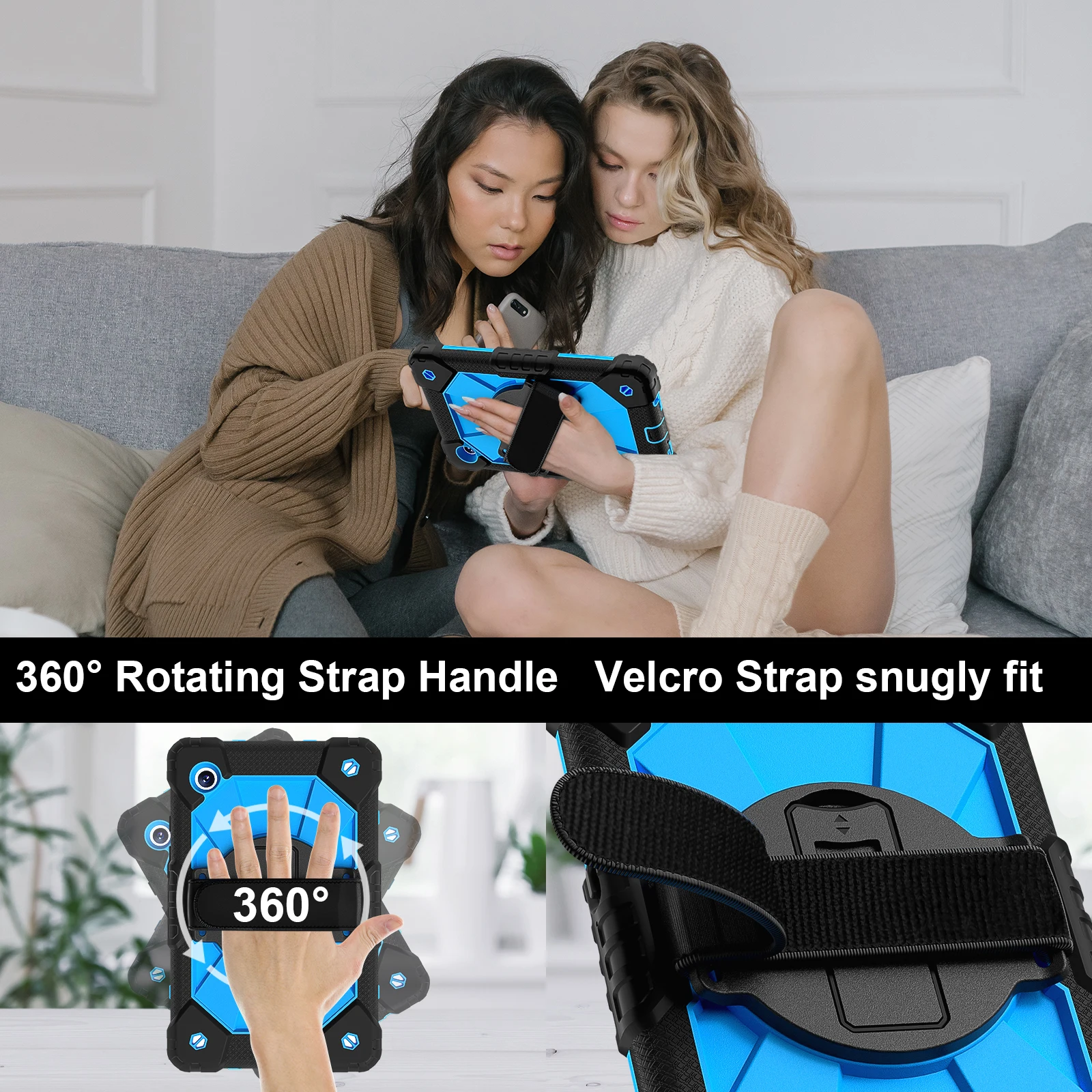 Чехол для Samsung Galaxy Tab A9 8,7 дюйма, 2023 дюйма