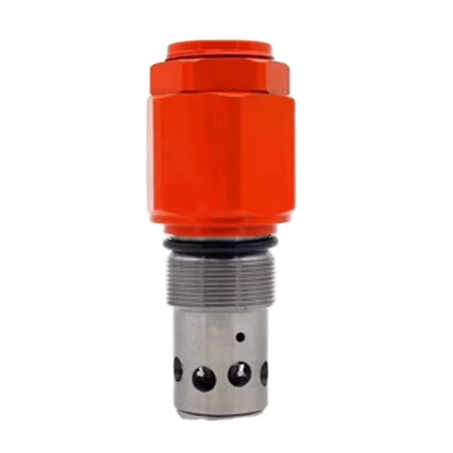 Excavator Hydraulic Parts EX120-2 for HITA CHI's Maintenance Safety Valve
