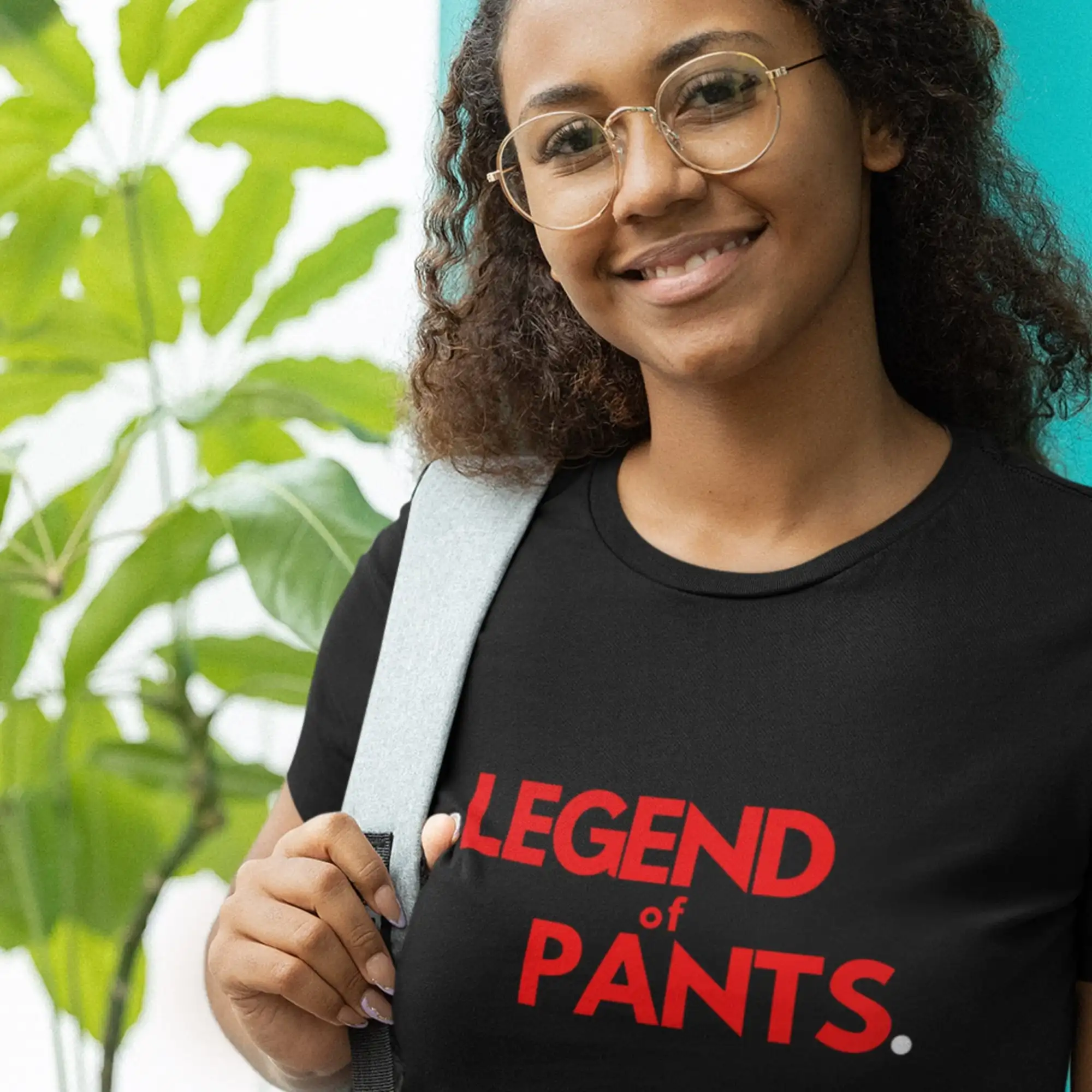 Legend Of Pants Punk T Shirt Rock Premium Bella Canvas Stupid Silly Band Names Fictional