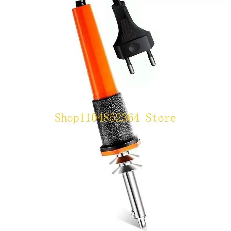 652F 22Pcs Electric Hot Knife Cutter Tool Set with Heat Cutter Stencils Cutter