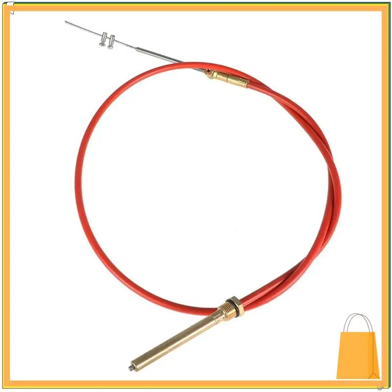 

Trending Lower Shift Cable Assembly Kit Lower Shift Cable Lower Shift Cable For OMC Cobra