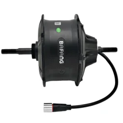 Bafang 8fun G062 48V 1000W Draad Op Achternaafmotor Drop Out 175/190Mm Met Schijfrem Voor Fat Bike