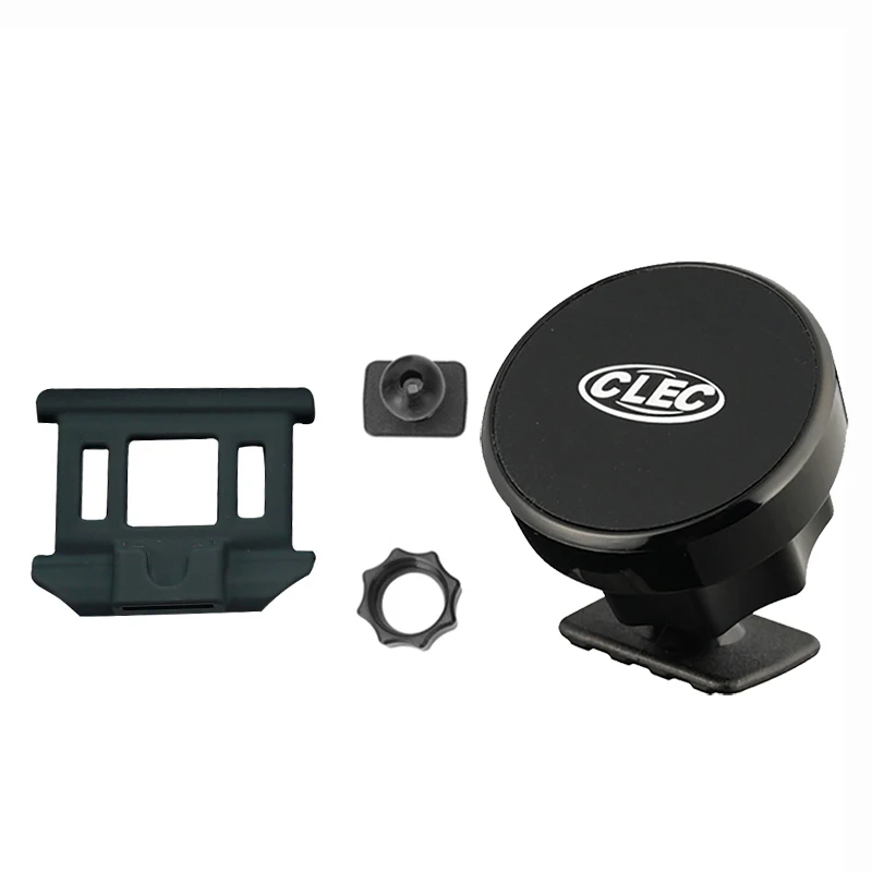 Magnetische Autotelefonhalterung GPS-Halterung Lüftungsschlitzhalterung Handyständer Clip für Audi Q5 SQ5 2010-2023 Zubehör – Detail 10