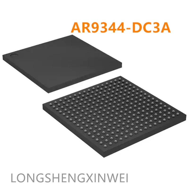 1PCS New Original AR9344-DC3A AR9344 Integrated IC Chip BGA