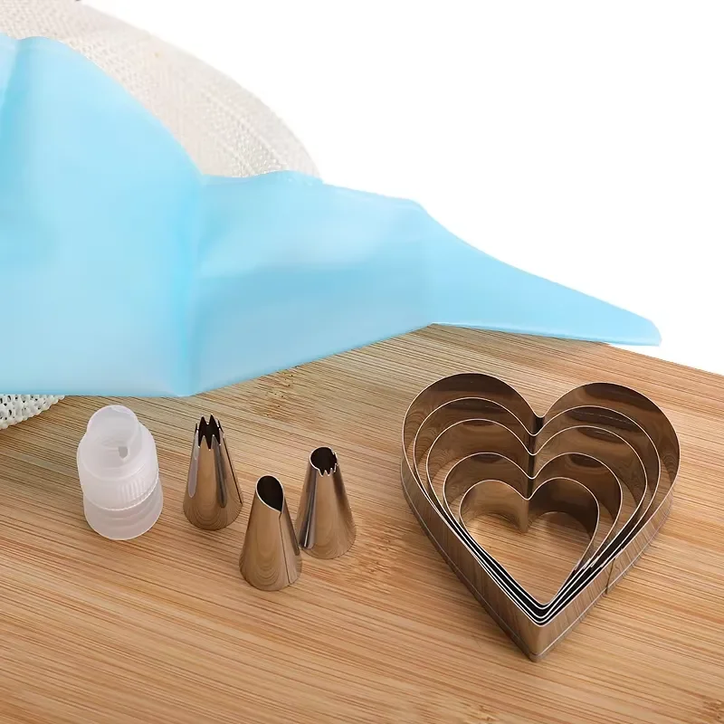 Biscuit Mould Baking Accessories Cake Decorating Supplies Tools