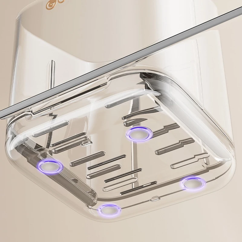 אחסון מושלם למברשות שיניים