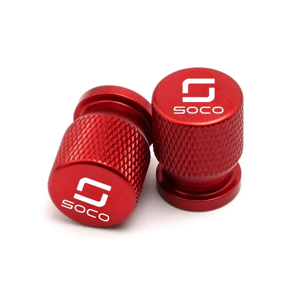 جديد ل سوبر سوكو CPx CU TC 50/MAX/WANDERER TS TSX 1500 2019-2025 دراجة نارية الملحقات غطاء صمام الإطارات منفذ الهواء الجذعية غطاء #2