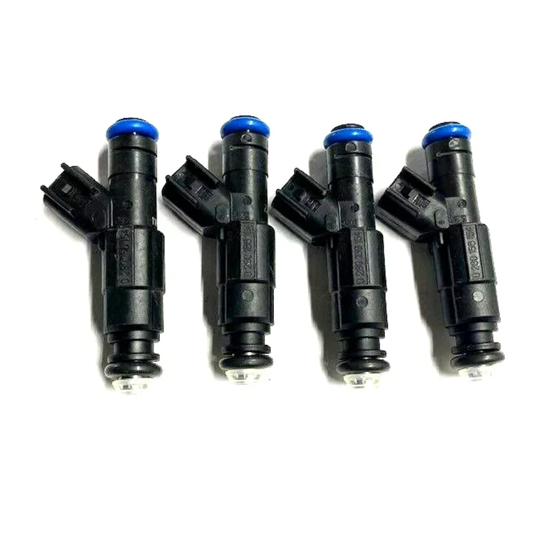 

Bosch 0280156154 Fuel Injector Set NEW X 4 fits Ford 1S7G-GA Volvo Mazda