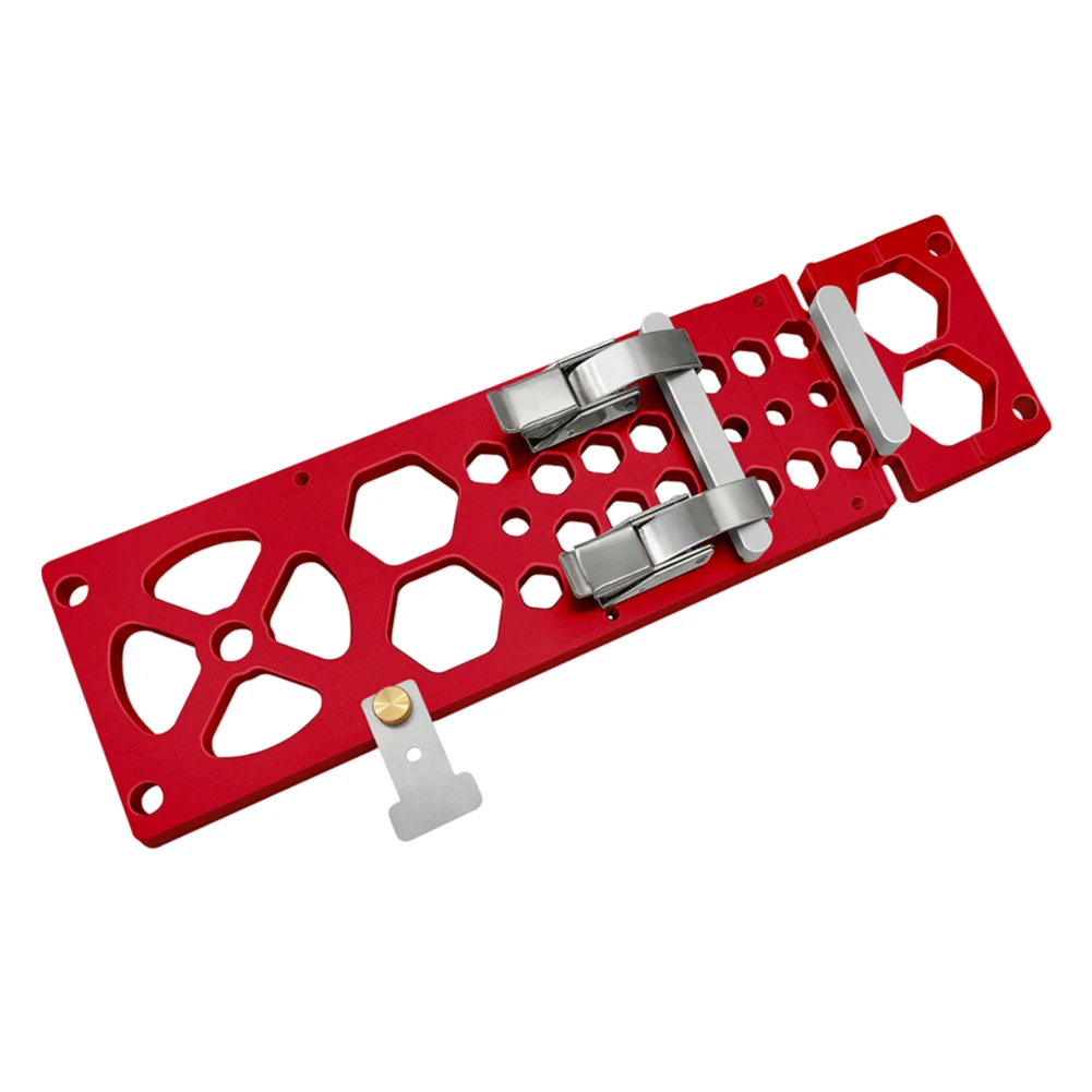 

Home Improvement Projects Circular Saw Guide Rail 90 Degree Cutting Tool Extended Contact Edge Quick Installation Feature