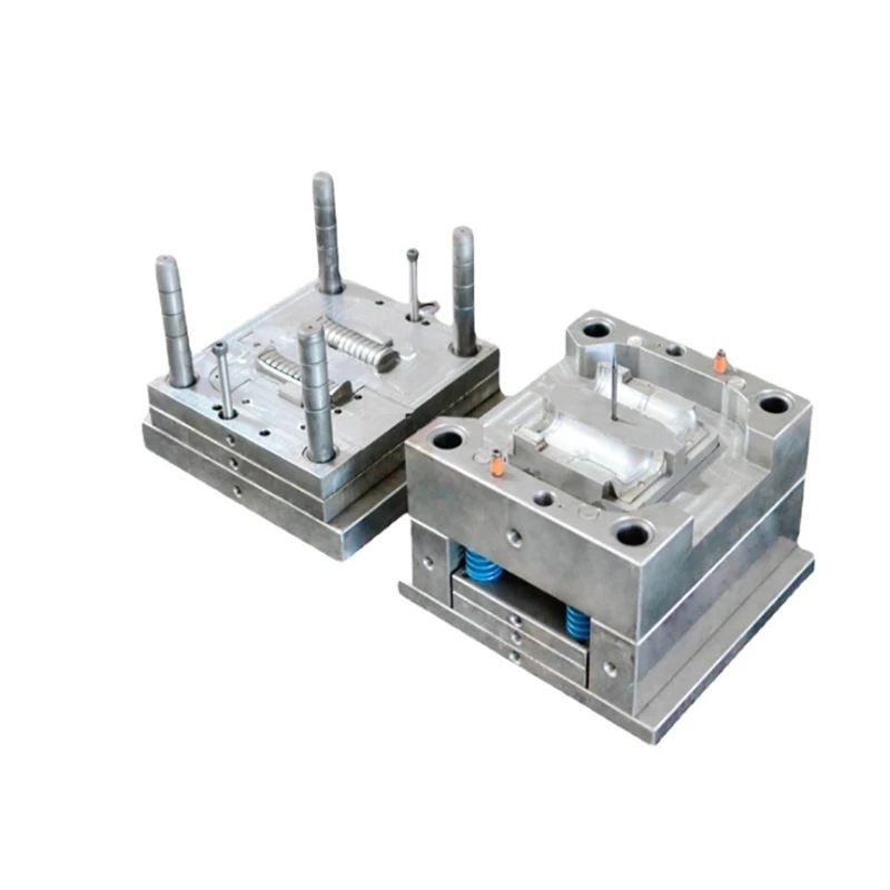 

Custom Machined Mold Steel Material, High Precision Injection Mold Industrial Accessories Mold