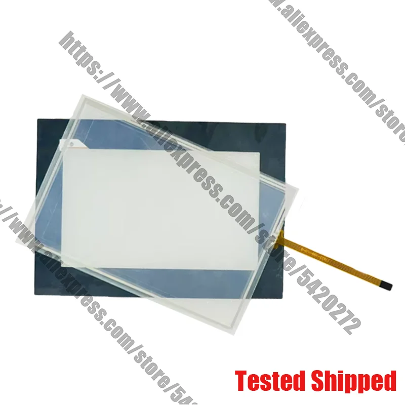 

Новинка для 6PPT30.0702-20B сенсорная панель, стекло экрана, дигитайзер 6PPT30.0702-20B, защитная пленка, накладка