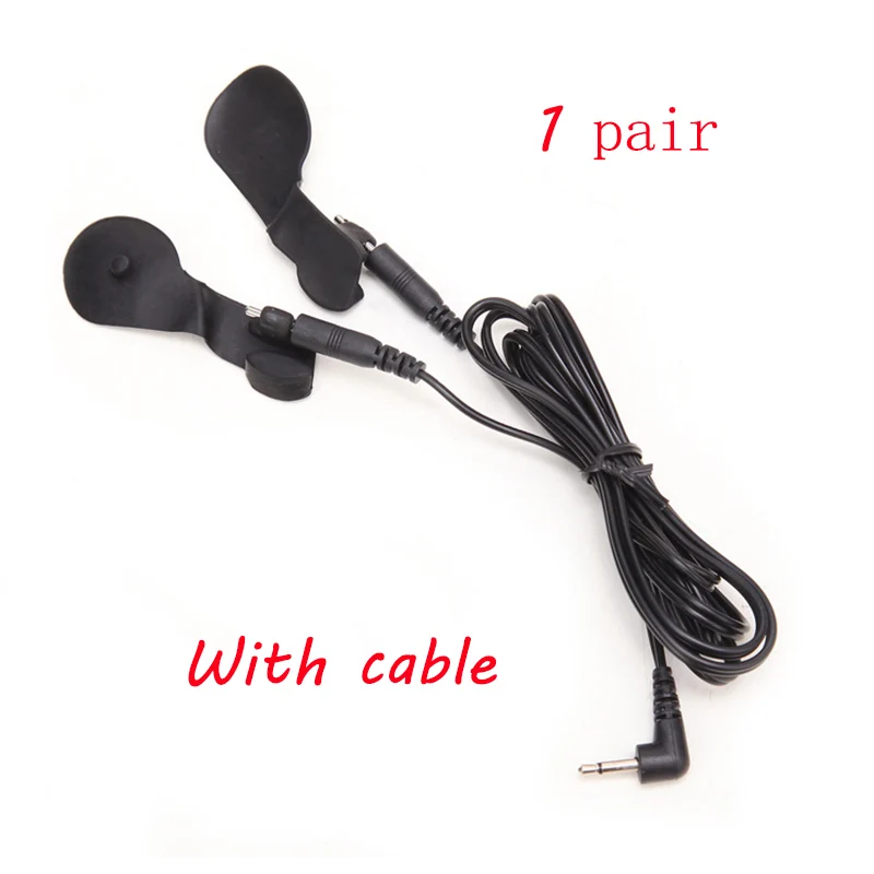 Electric Shock Conductive Pad To Connect Stimulation Penis Electric CB6000 Chastity Cage Cock Cage Accessories,Cable,Men Sex Toy view 4