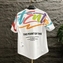 100β
Cotton Male Tees Shirts Men's T-shirt Tops Anime Katoen Graphic Print New In Streetwear Funny Chic Y2k Party Polyester Cool