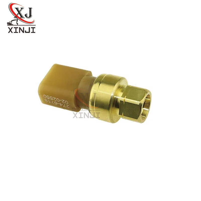 

New Pressure Sensor 274-6719 2746719 For Caterpillar Heavy Duty Car