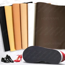 Rubber Sole Sheet for Making Shoes Repair Sole Protector Sneakers Non-Slip Wear-resistant Replacement Shoe Soles for Boots