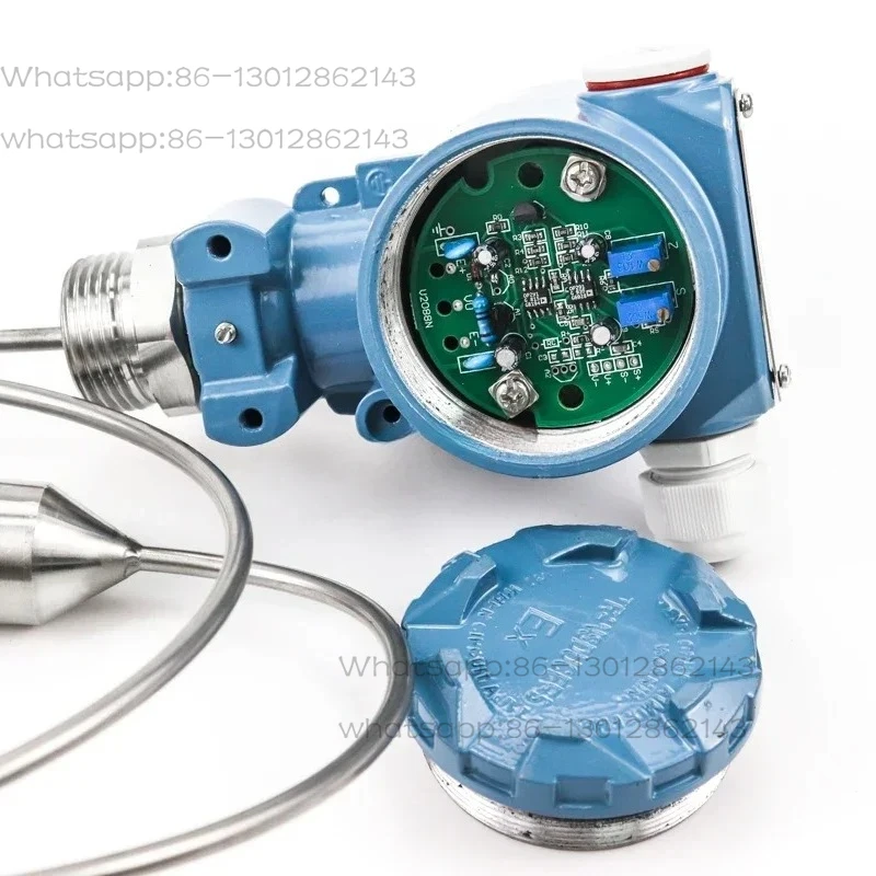 4-20mA static pressure fuel level gauge sensor transmitter