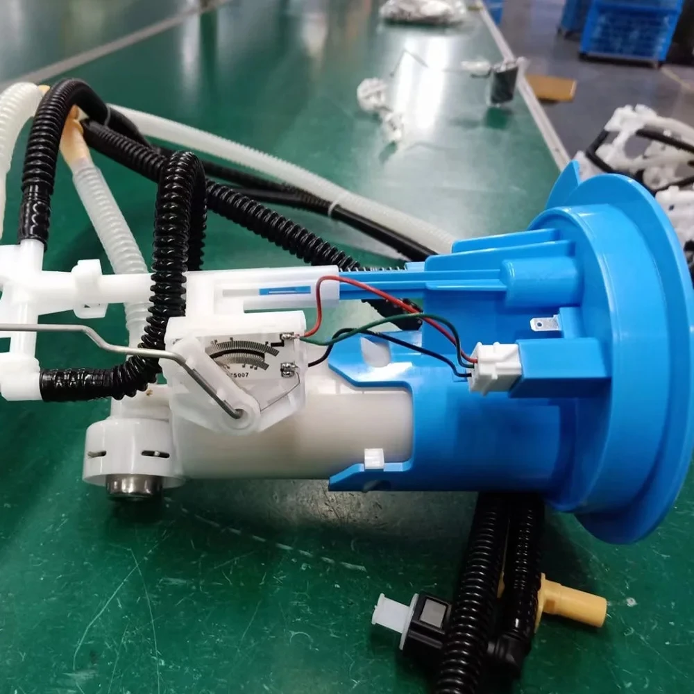 Muslimate pompa carburante elemento filtro benzina unità mittente sinistra per Audi Q3 (8U) VW Tiguan 2.0T