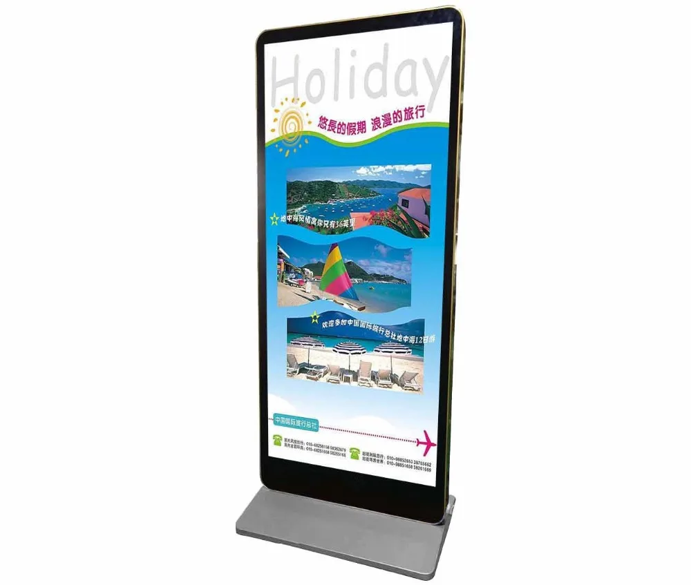 Reclamedisplay Indoor LED