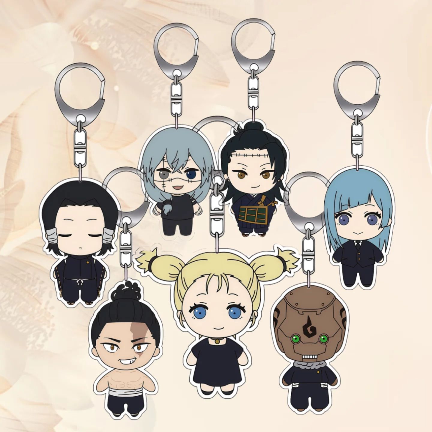 Anime Core Characte…