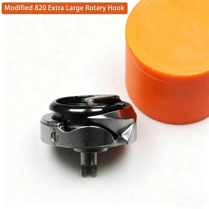 Premium Modified 820 Extra Large Rotary Hook Industrial Sewing Machine Parts For High Head Machine Fits 28mm Bobbin