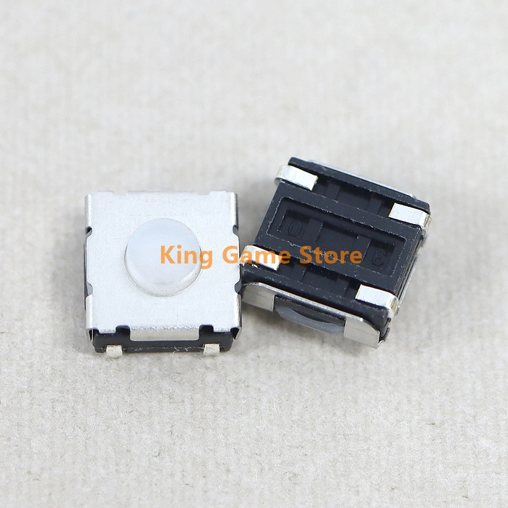 2 pçs l4r4 micro interruptor para deck de vapor palma l5r5 botão l4l5 r4r5 botão falha micro interruptor substituição acessórios