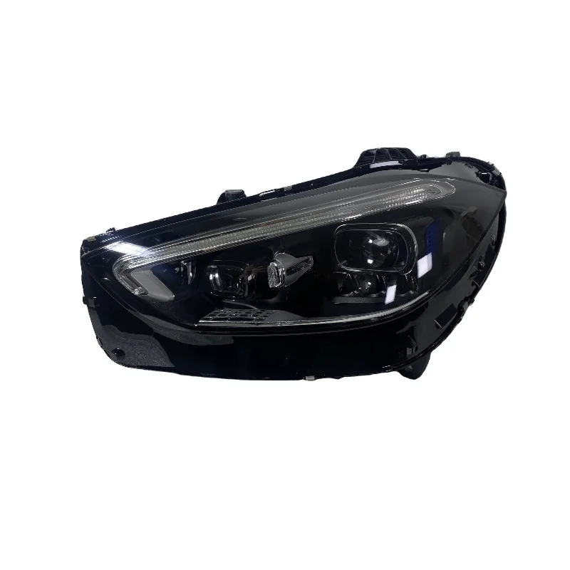 High Quality Original Smart Digital LED Headlights 12V 2022-2025 for C-Class C206 C43 C63Q