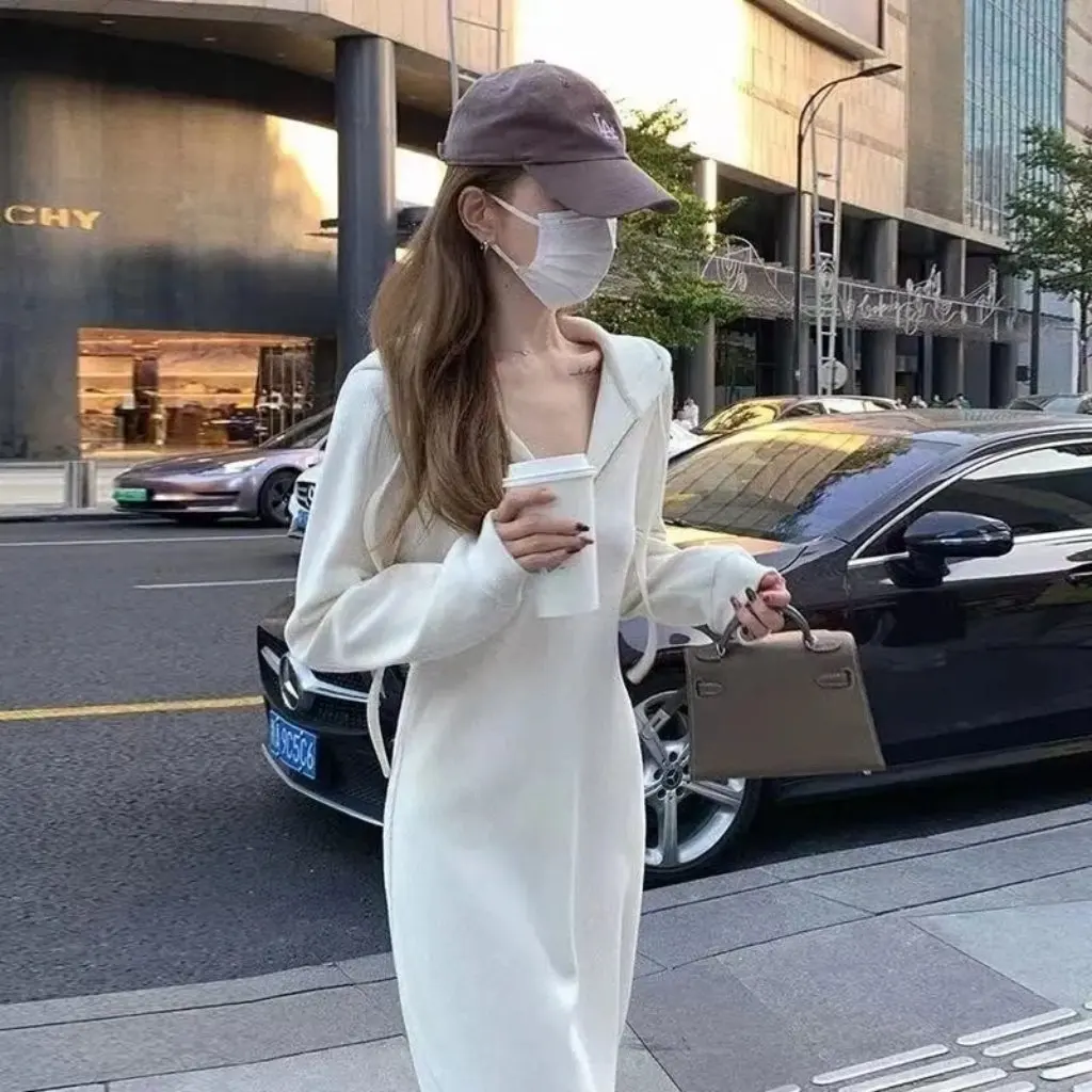 robe-pull-a-capuche-blanche-de-style-francais-pour-femmes-longue-tendance-nouveau-petit-design-vetement-sens-printemps-automne