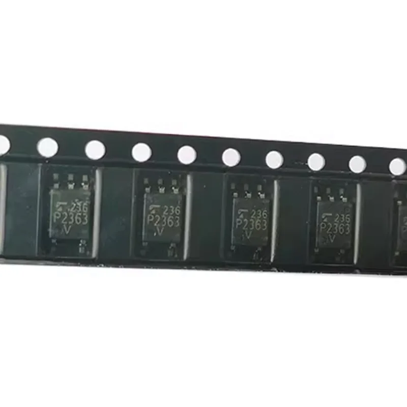 

10 Original Imported Tlp2363 P2363 Optocoupler Isolation Driver Chip Patch Sop-4