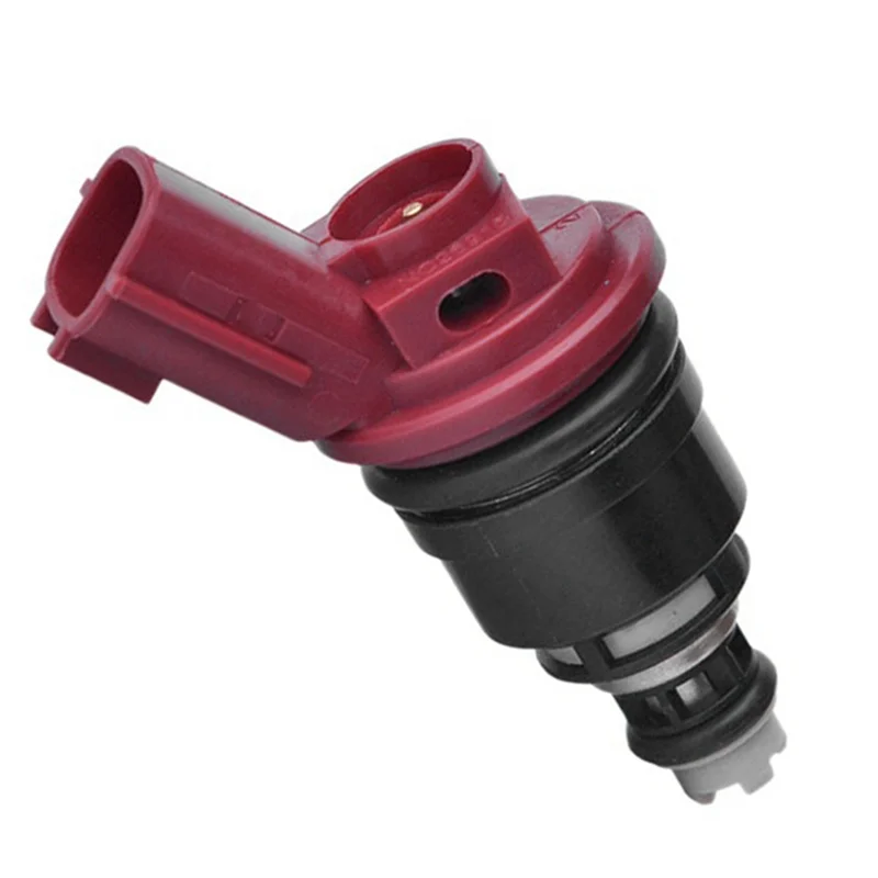 

Exquisite-4Pcs Fuel Injector For Nissan Maxima 1992-1999 Infiniti I30 96-99 3.0L 16600-96E00 Car Engine Parts Kit