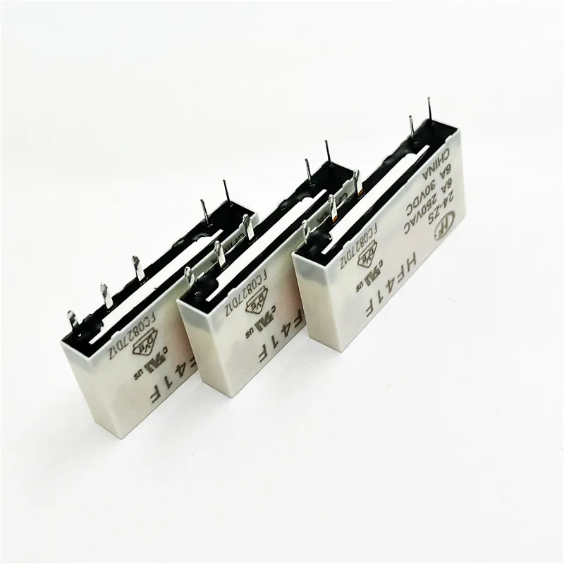 10PCS/Lot   HF41F/24-ZS 、HF41F/12-ZS 、HF41F/5-ZS   DIP-5   New Original Power Relay   HF41F-24-ZS 、HF41F-12-ZS 、HF41F-5-ZS