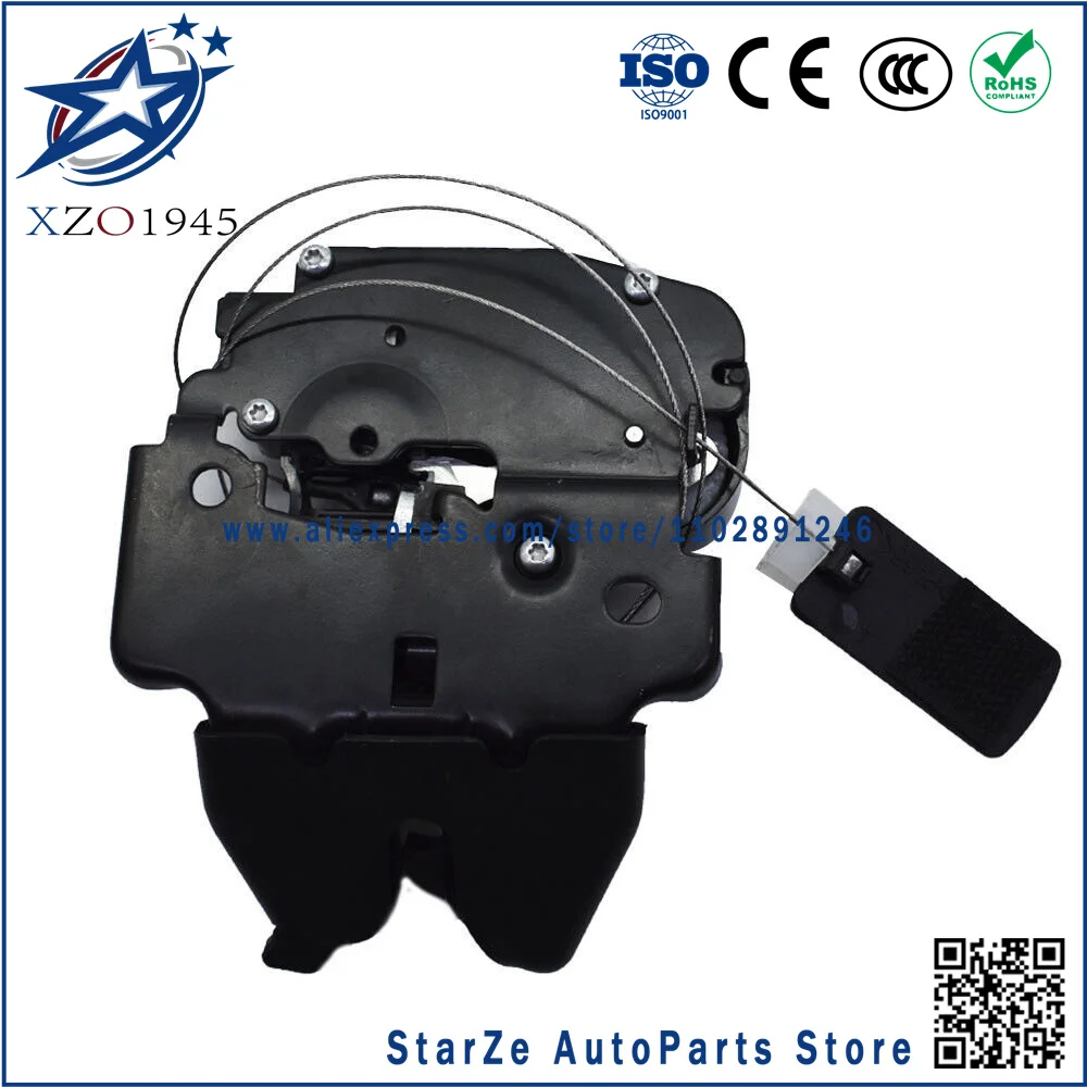 New Rear Trunk Lock Latch Actuator 84630-3SG0A Fit for Nissan Sentra 2013-2015