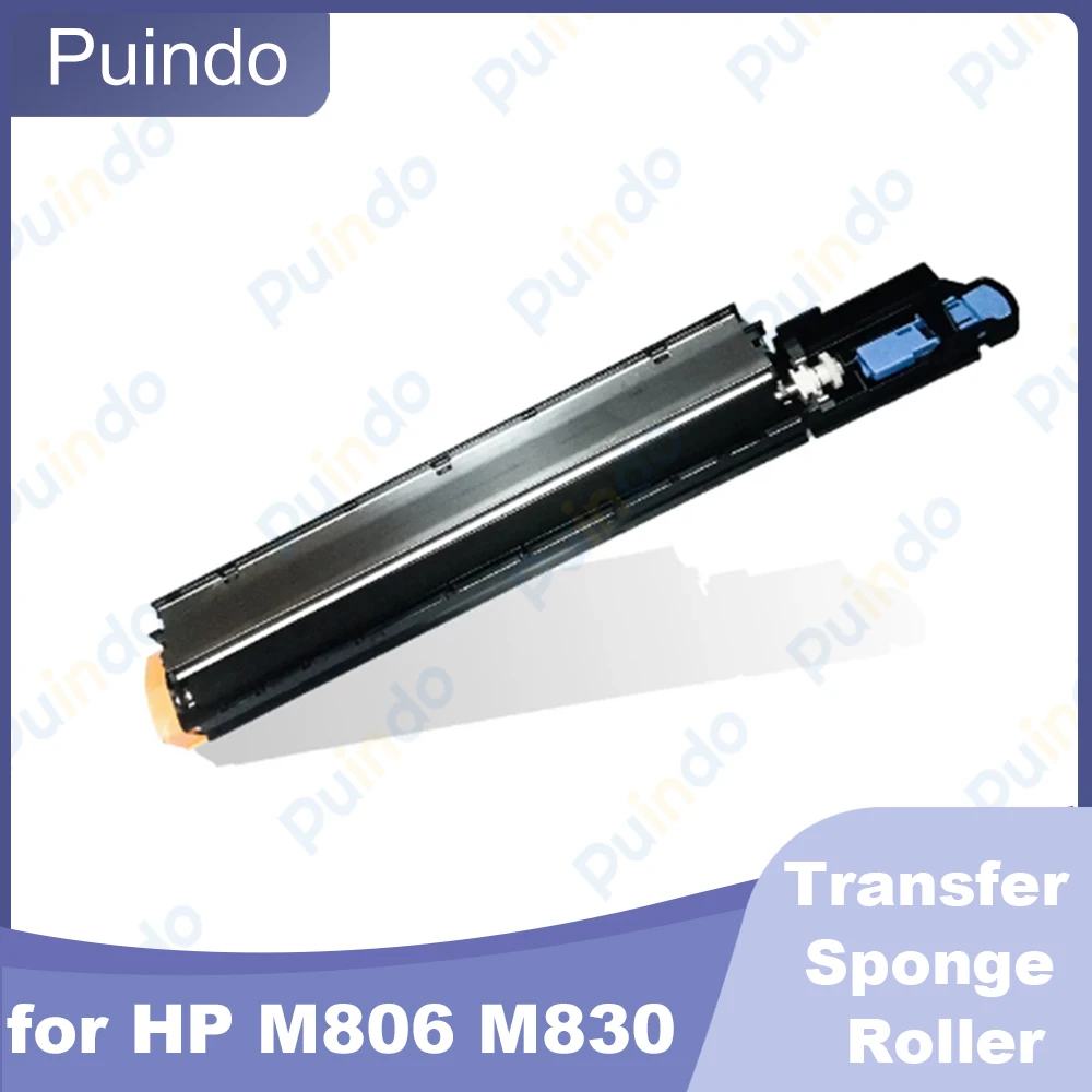 

RM1-9738 Оригинальный губчатый ролик для переноса изображения для HP M806 M830, блок роликов для переноса изображения