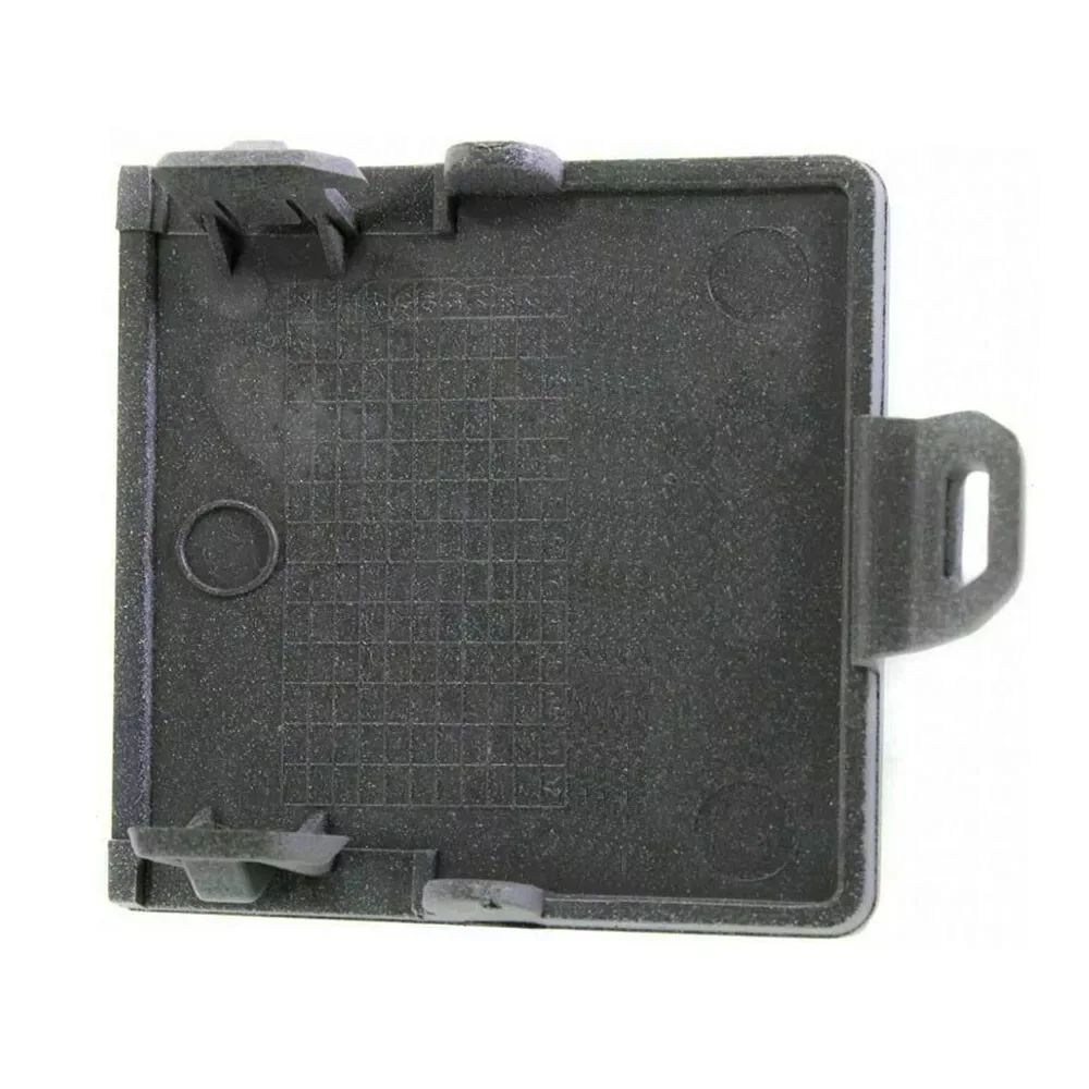 Rear Bumper Towing Cover, Towing Trim Cap, Tow Hook Cover 51128048592 for BMW 5 Series F10/M5