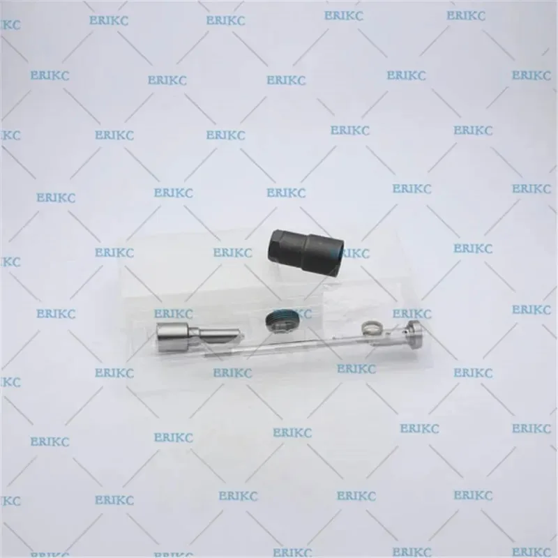 ERIKC Nozzle DSLA156P736 Valve F00VC01001 Diesel Injector Overhaul Spare Parts for Mercedes 0445110024 0445110025 0986435020