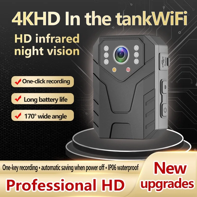 z1 Mini Body Camera Full HD 1080P Night Vision Video Recorder Sports DV Security Guard Police Cam Site Enforcement Camcorders
