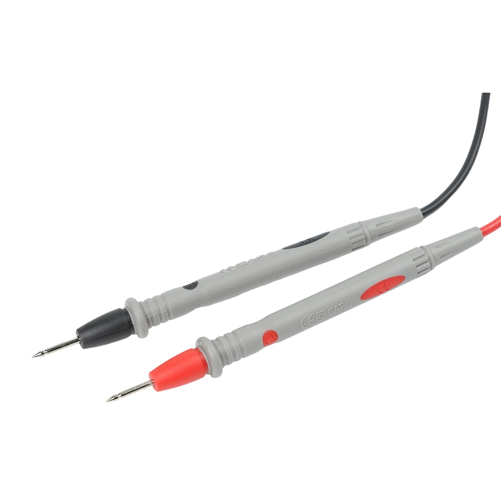 1 Pair  Multimeter Voltmeter  Cable For Ultra Fine Needle Tester Unique  Probe Test  Cord Voltmeter  Ammeter Accessorie
