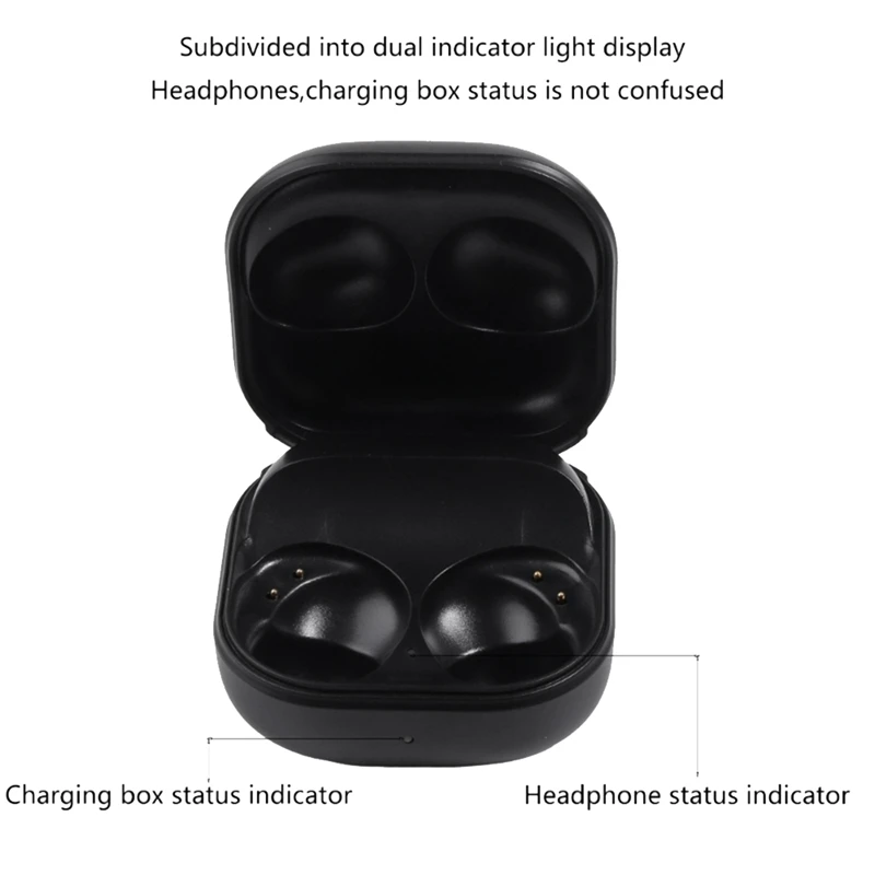 Replacement Charging Case for Samsung Galaxy Buds 2Pro Wireless Earphone Charger Case