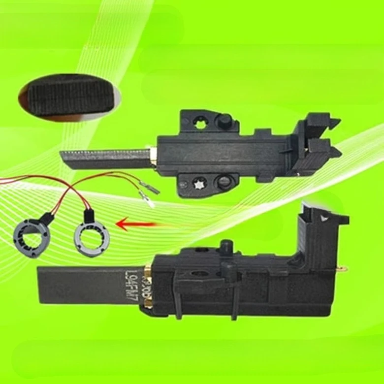 Para lavadora de tambor Panasonic XQG60-V64NW Motor 64NS Motor de cepillo de carbono bobina de velocidad Hall H07