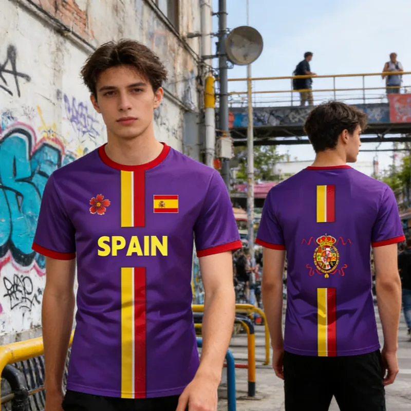 2026 Spain Football…